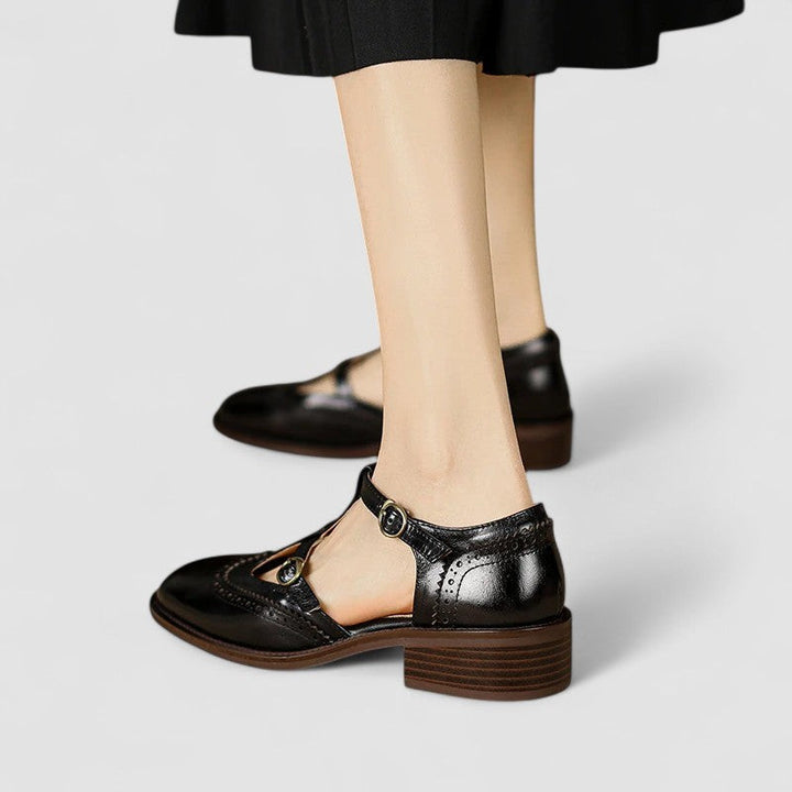 Olivia - Orthopedic Mary Jane Shoes