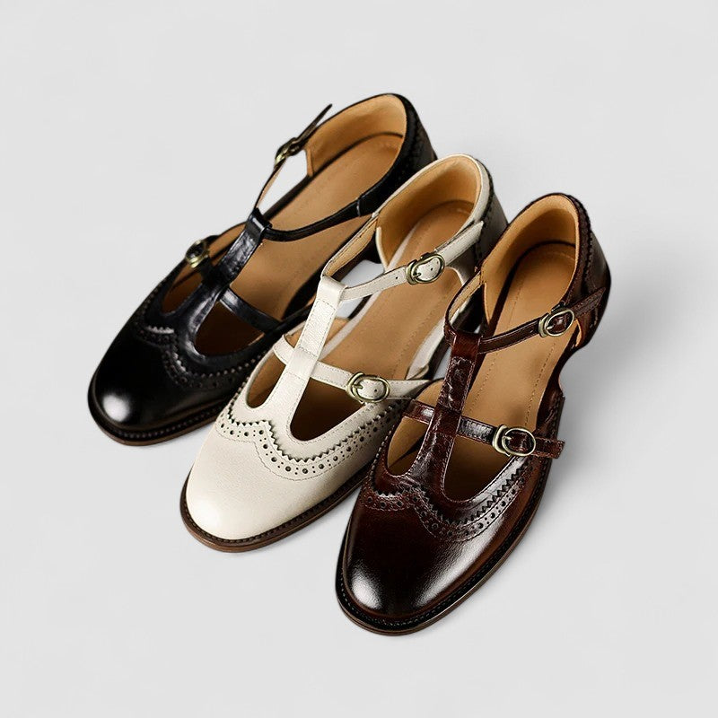 Olivia - Orthopedic Mary Jane Shoes