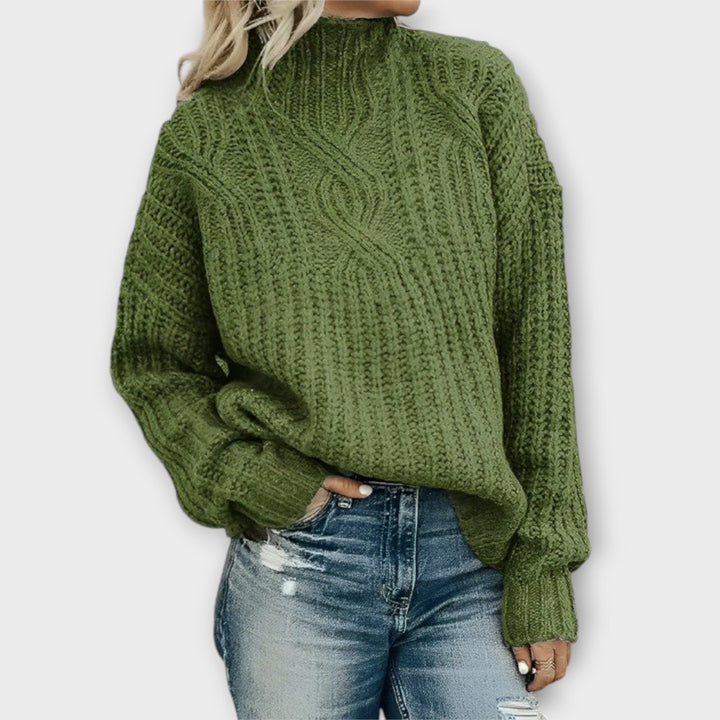 Harper - Cosy Knitted Jumper