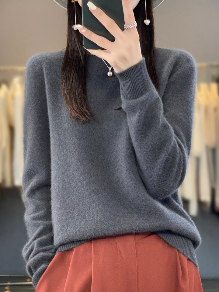 Clotilde | Warm Jumper