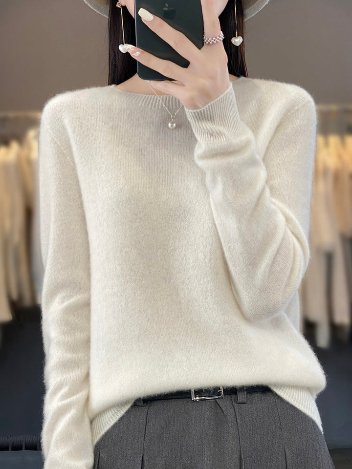 Clotilde | Warm Jumper