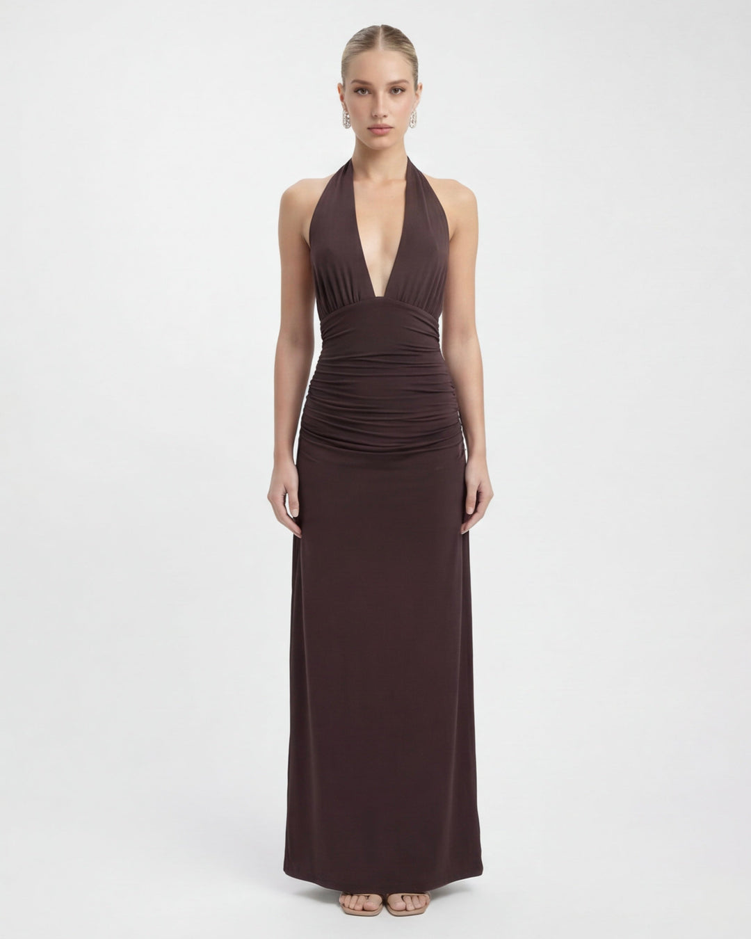 Florence| Nyx Halter Maxi