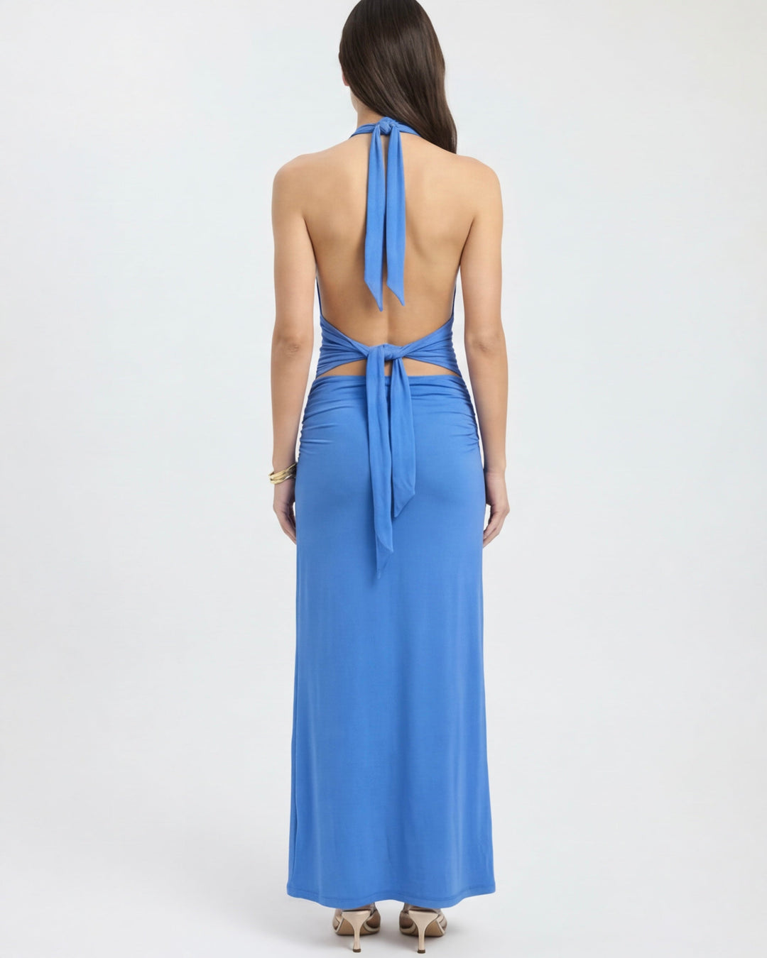 Florence| Nyx Halter Maxi