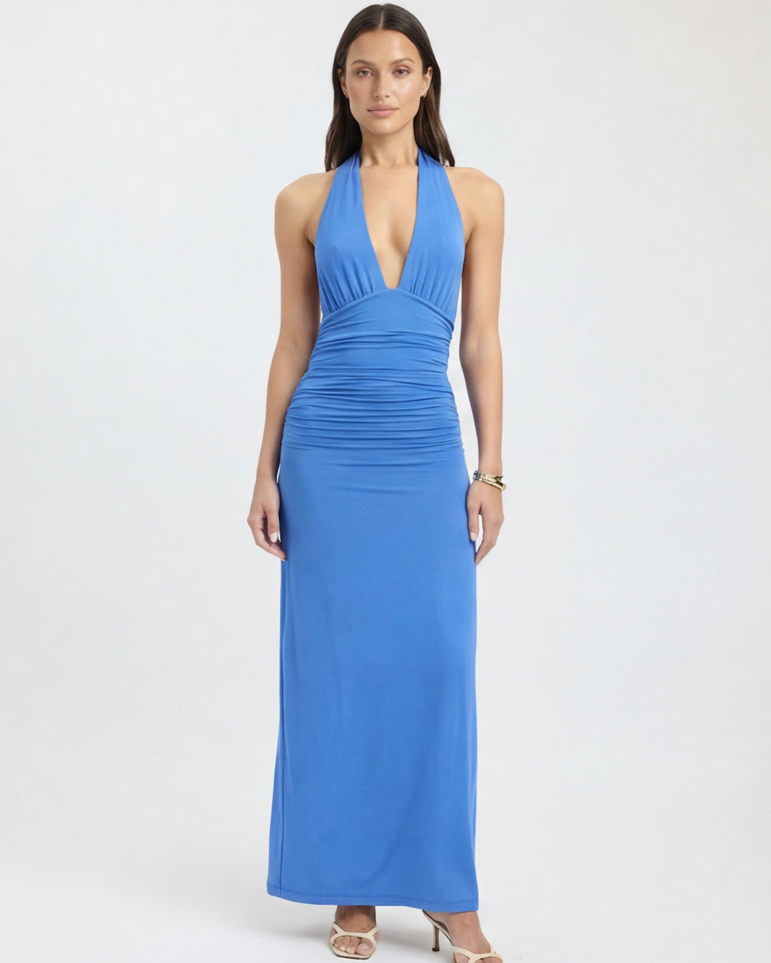 Florence| Nyx Halter Maxi