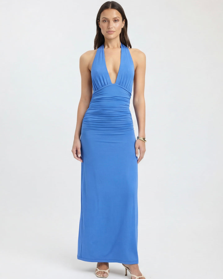 Florence| Nyx Halter Maxi