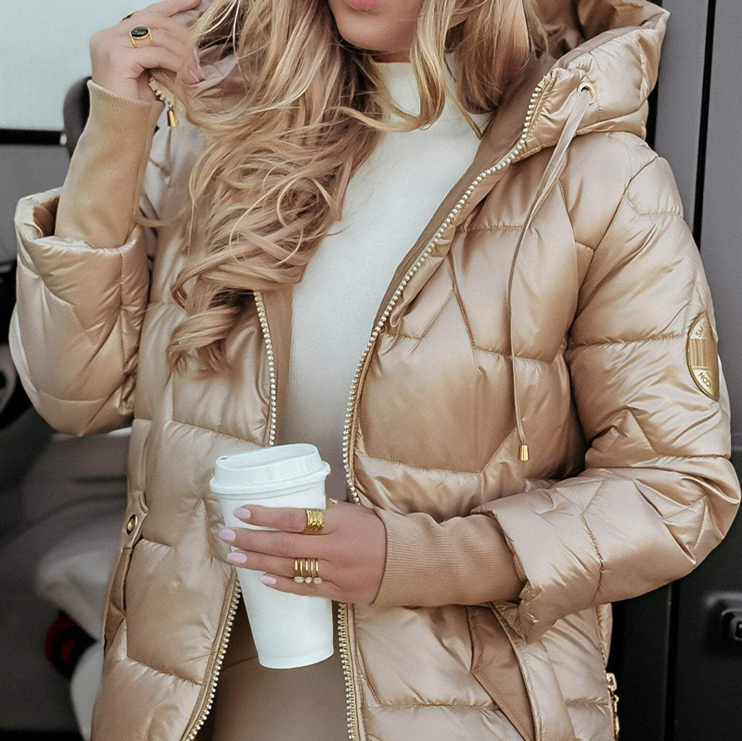 Isabella | Luxe Outerwear