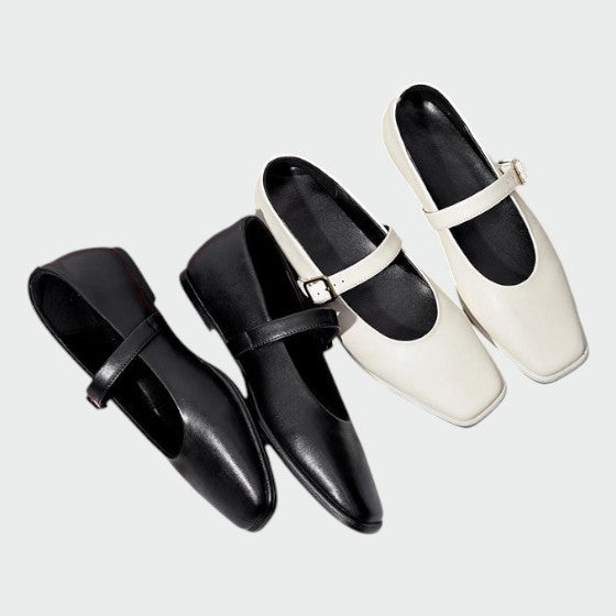 Olivia - Classic Mary Jane shoes