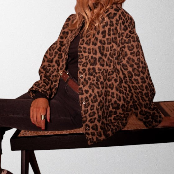 Isla | Trendy Autumn Jacket