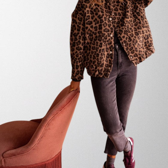 Isla | Trendy Autumn Jacket