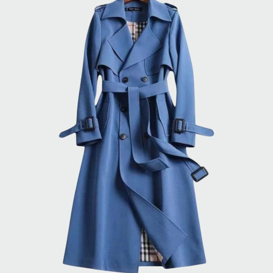 Olivia | Classic trench coat
