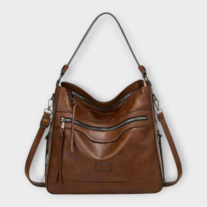Olívia - Classic Retro Shoulder Bag