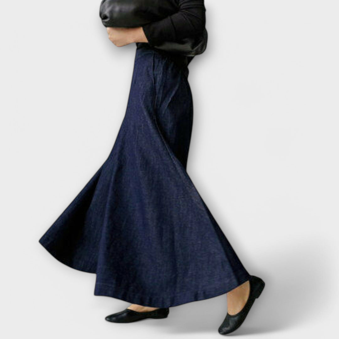 Antonia - Women's Wide-Leg Pants