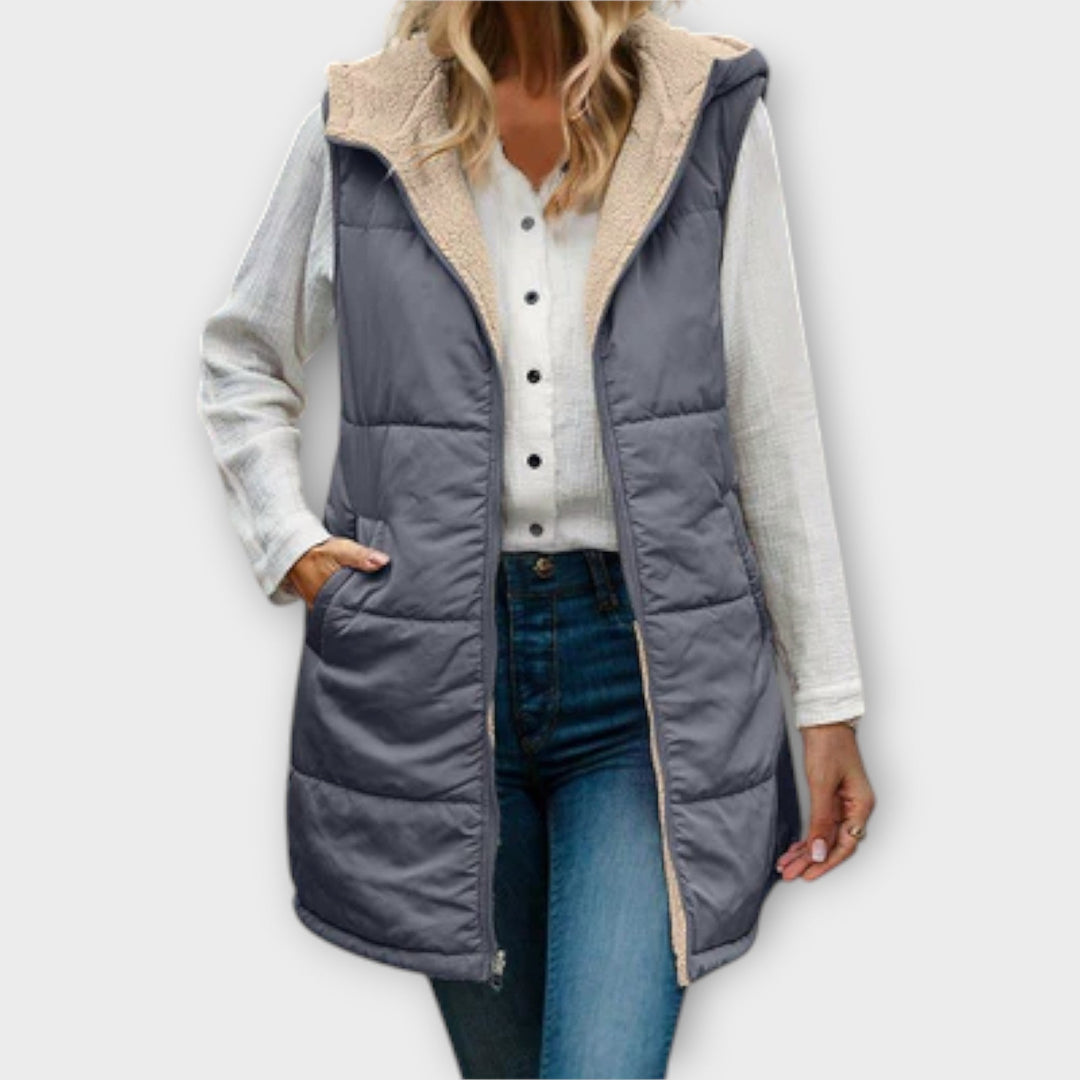 Margaret | Insulated Puffer Gilet