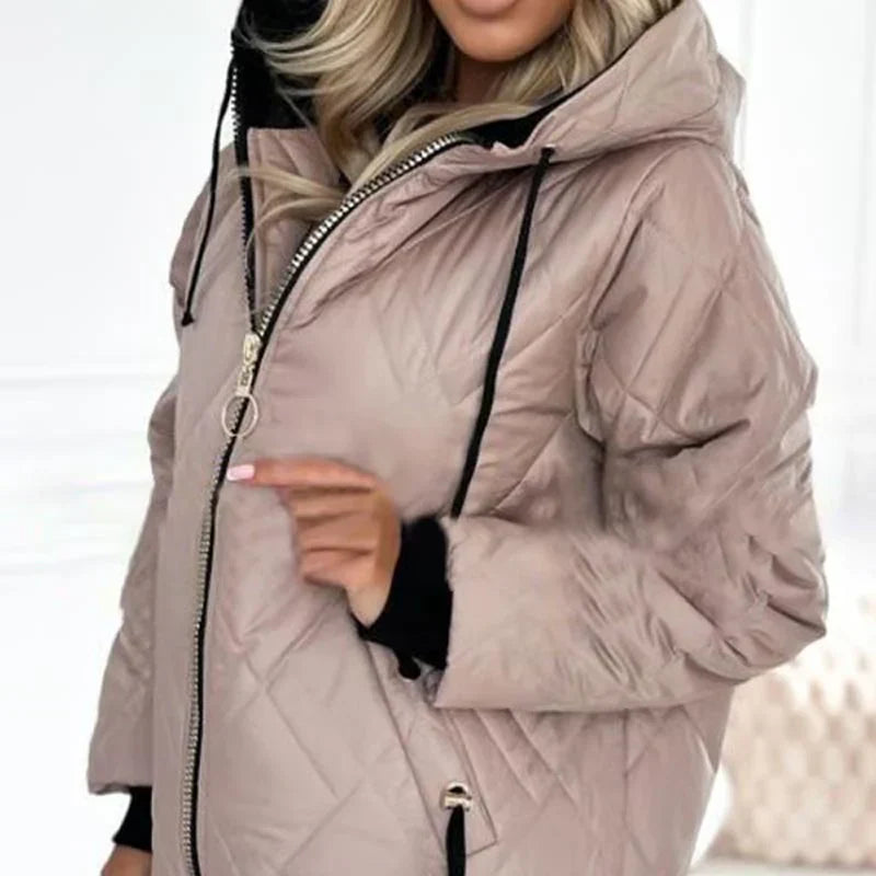 BELLE | Winter Puffer Jacket