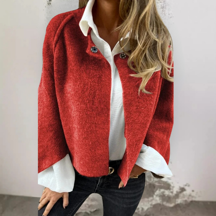 Lilla | Fashionable Cardigan